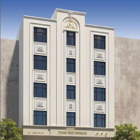 Thanh Binh Premium Hotel Ho-Chi-Minh-Stadt Exterior foto