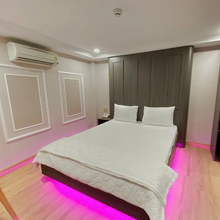 Thanh Binh Premium Hotel Ho-Chi-Minh-Stadt Exterior foto