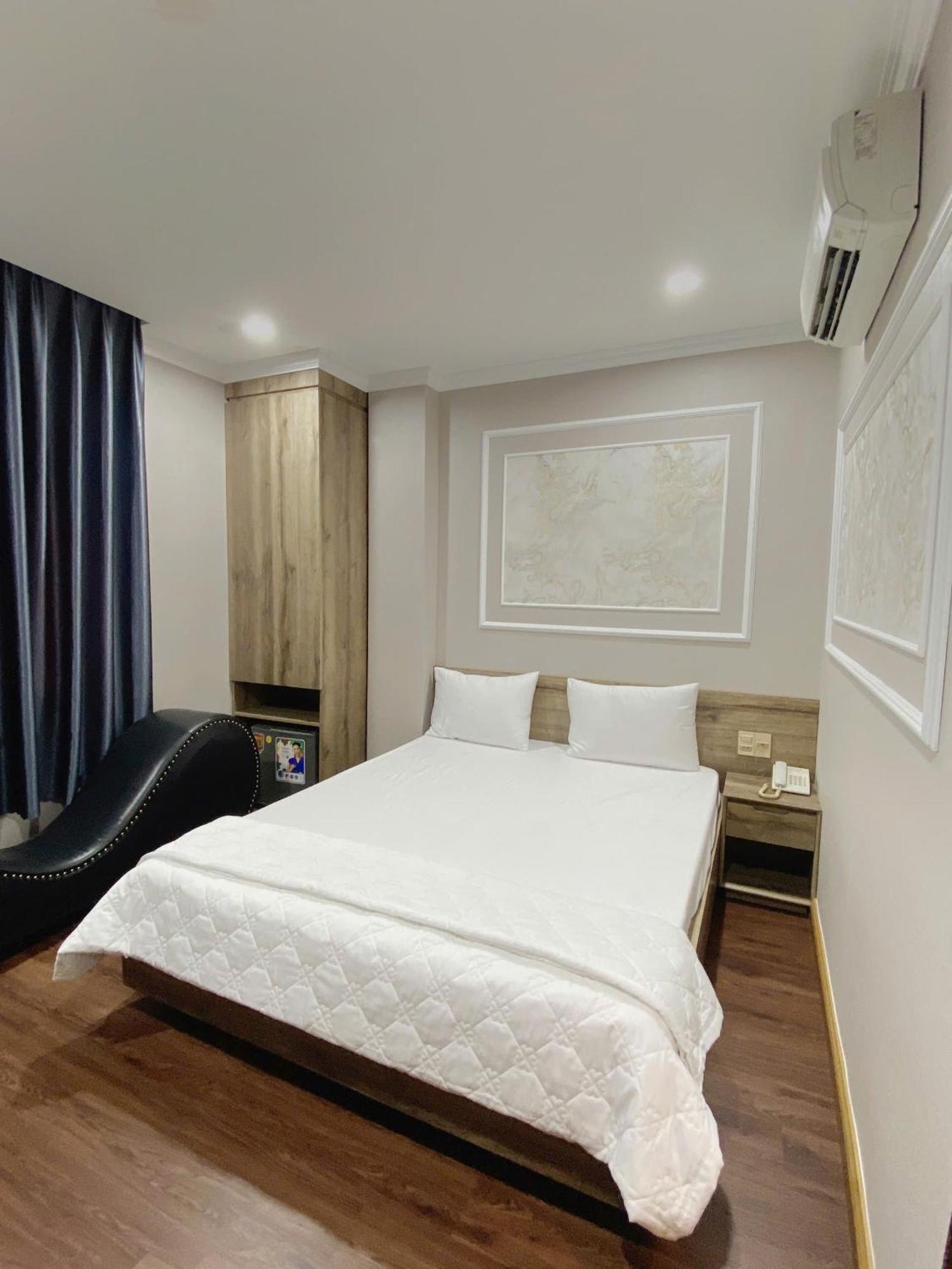 Thanh Binh Premium Hotel Ho-Chi-Minh-Stadt Exterior foto