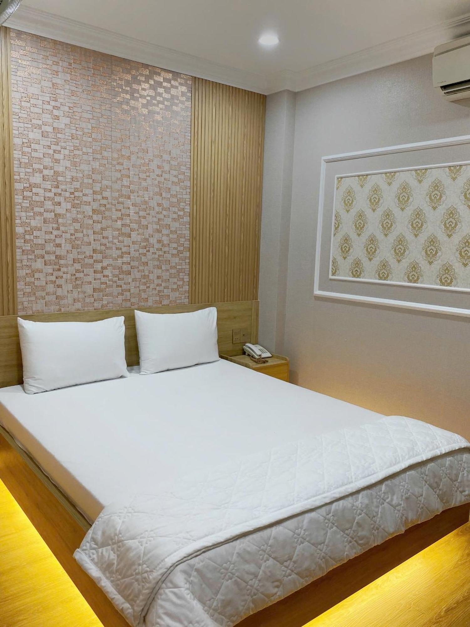 Thanh Binh Premium Hotel Ho-Chi-Minh-Stadt Exterior foto