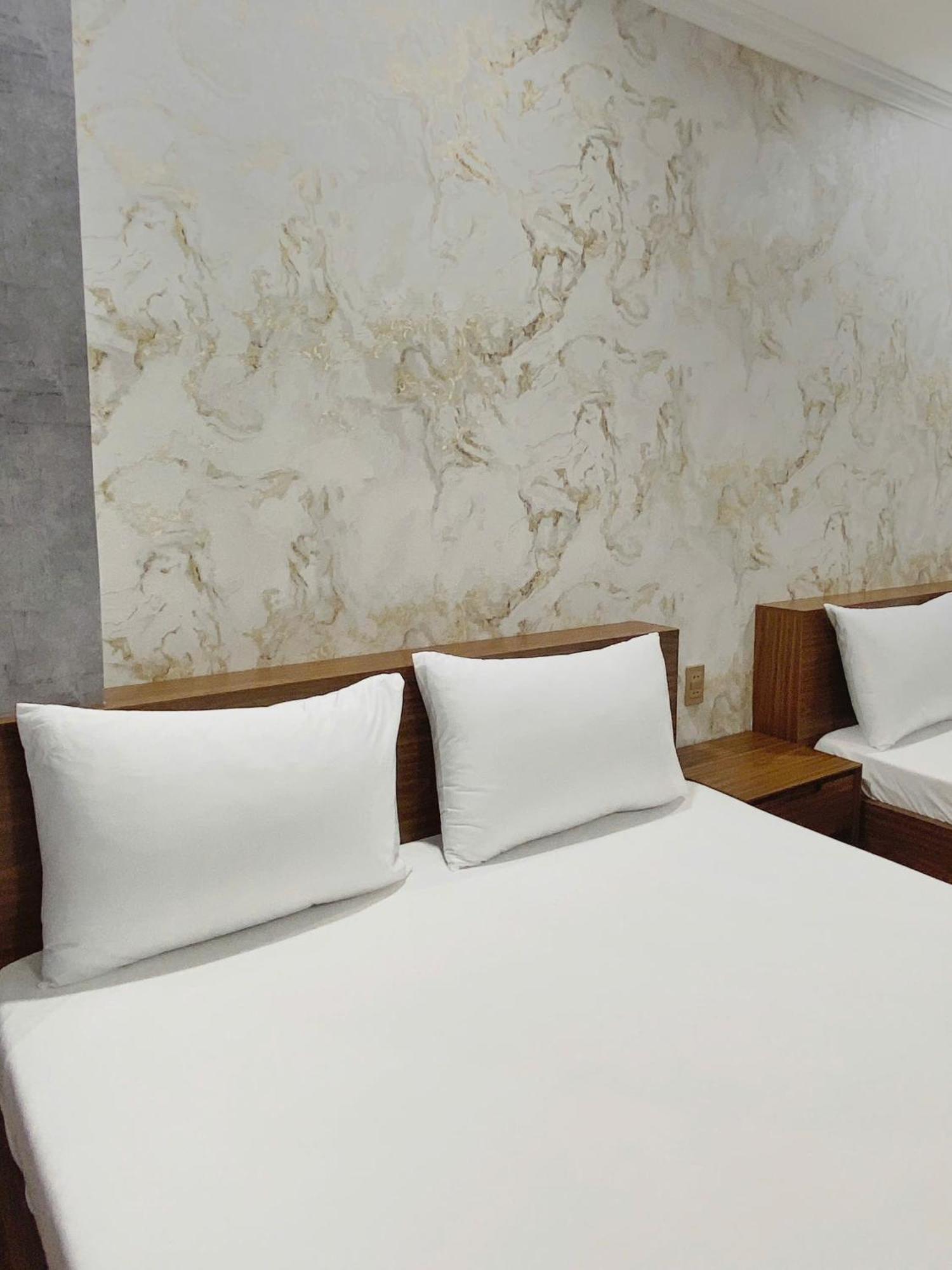 Thanh Binh Premium Hotel Ho-Chi-Minh-Stadt Exterior foto